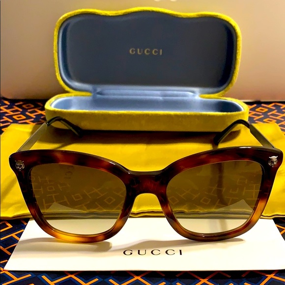 Authentic Gucci Sunglasses